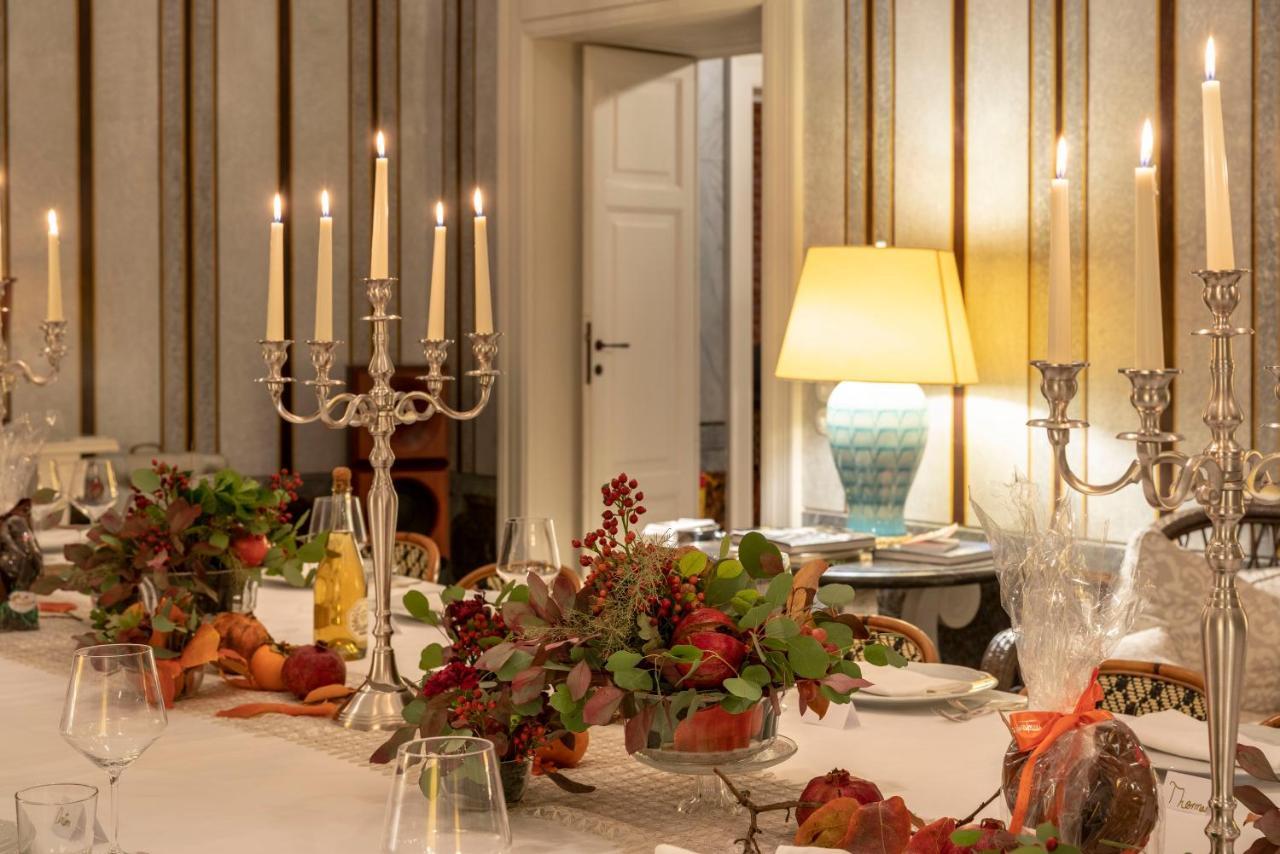 Palazzo Margherita แบร์นัลดา ภายนอก รูปภาพ