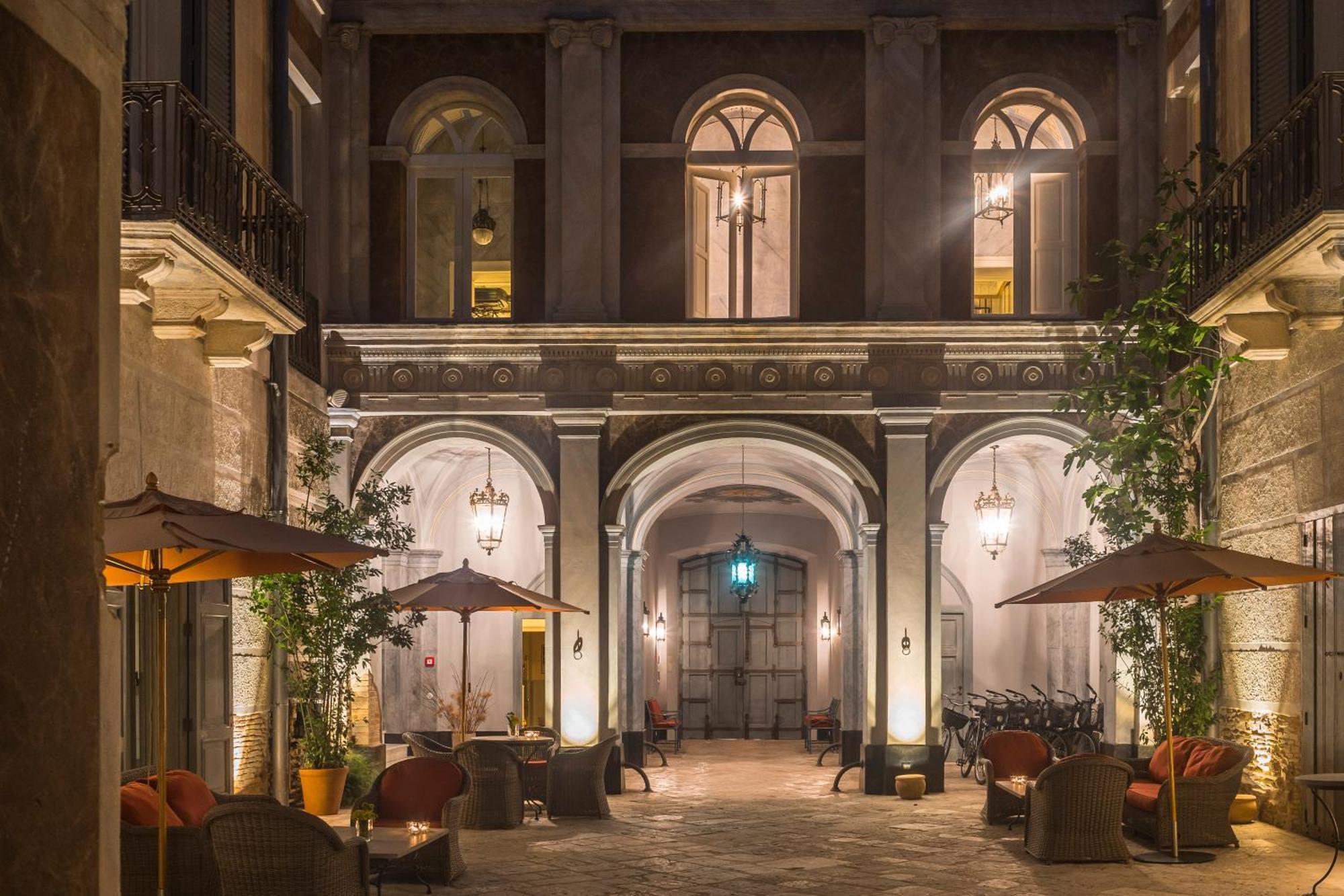 Palazzo Margherita แบร์นัลดา ภายนอก รูปภาพ