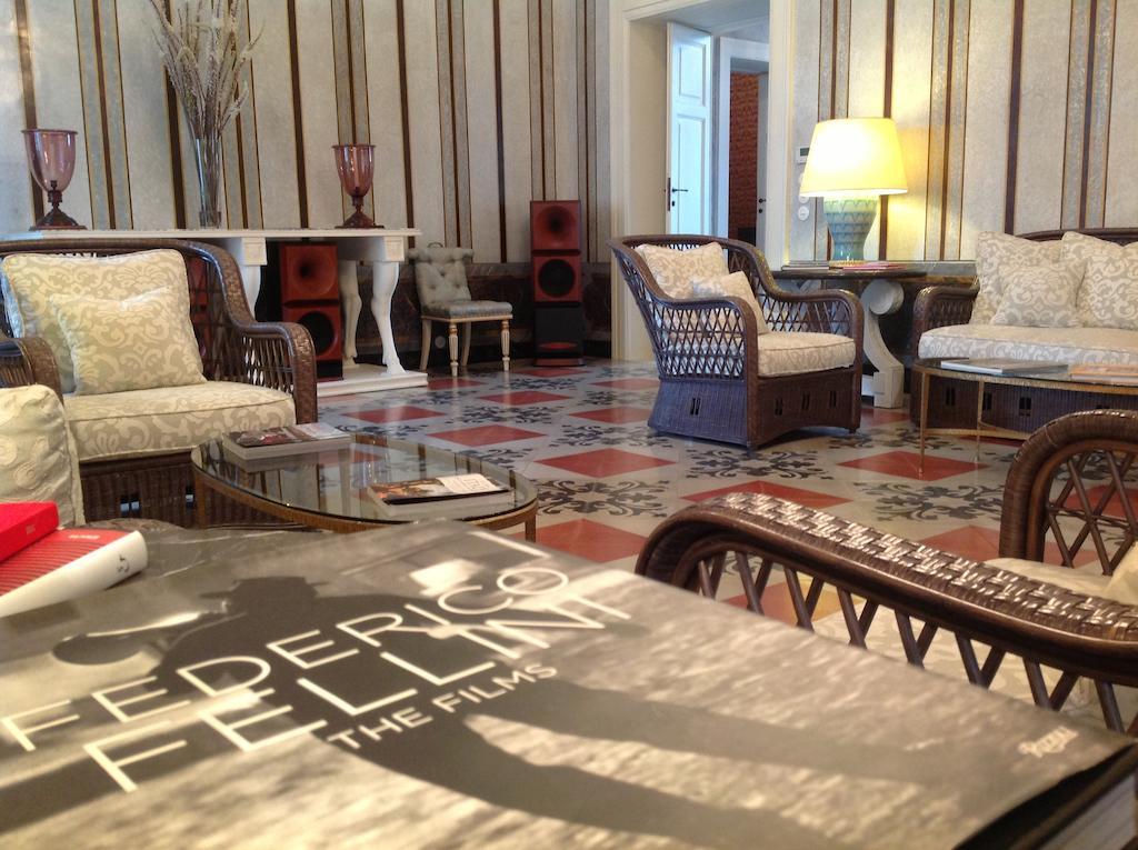 Palazzo Margherita แบร์นัลดา ภายนอก รูปภาพ