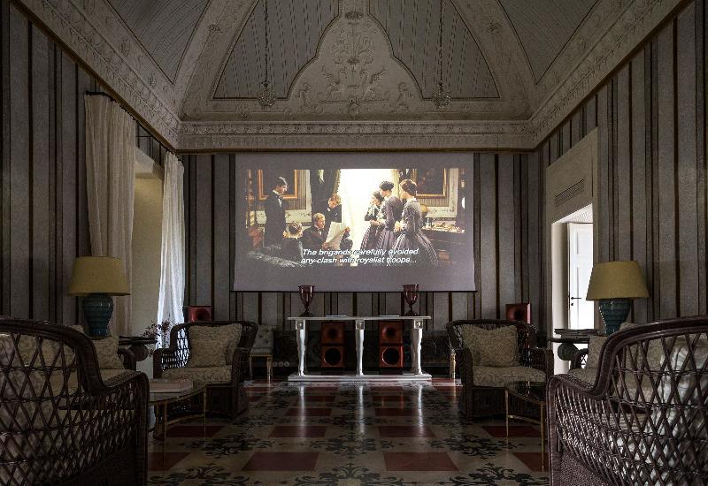 Palazzo Margherita แบร์นัลดา ภายนอก รูปภาพ