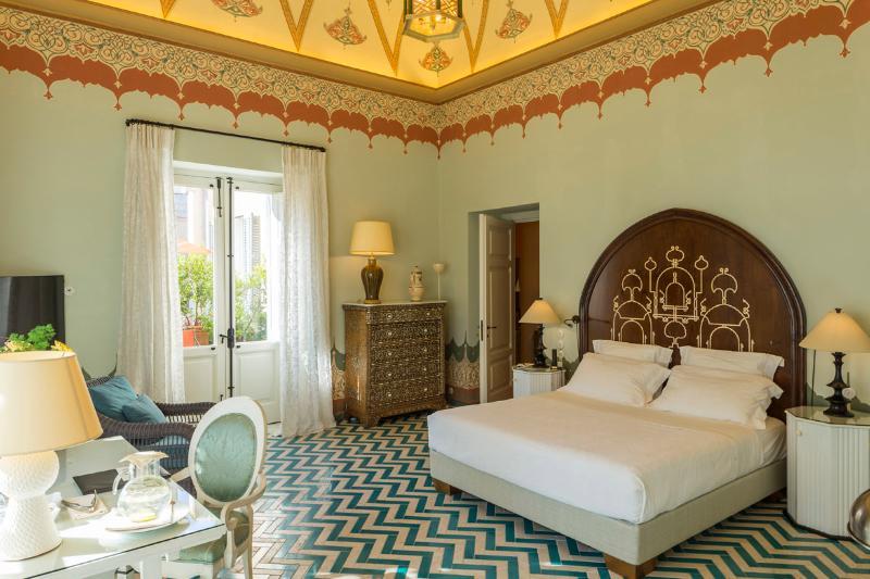 Palazzo Margherita แบร์นัลดา ภายนอก รูปภาพ