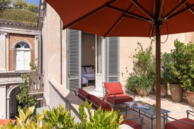 Palazzo Margherita แบร์นัลดา ภายนอก รูปภาพ